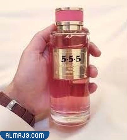 رائحة عطر 555 من درعه