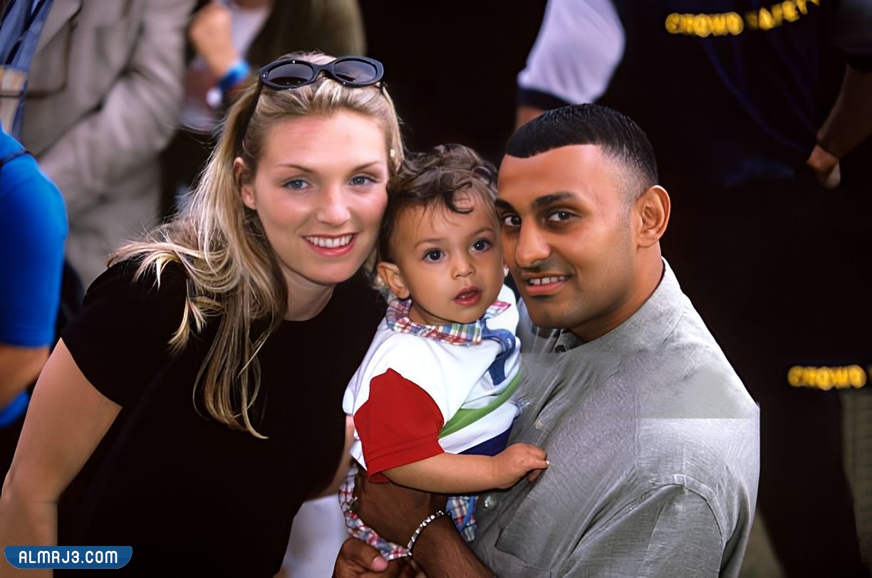 زَوجة نَسيم حَميد