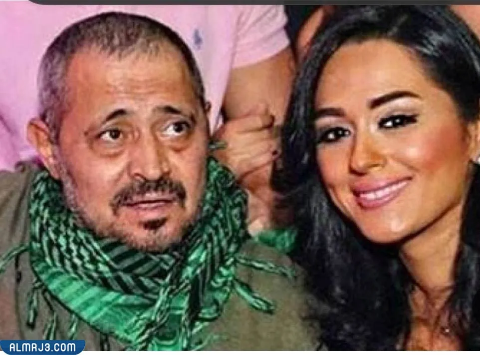 زوجته الثانية ندى