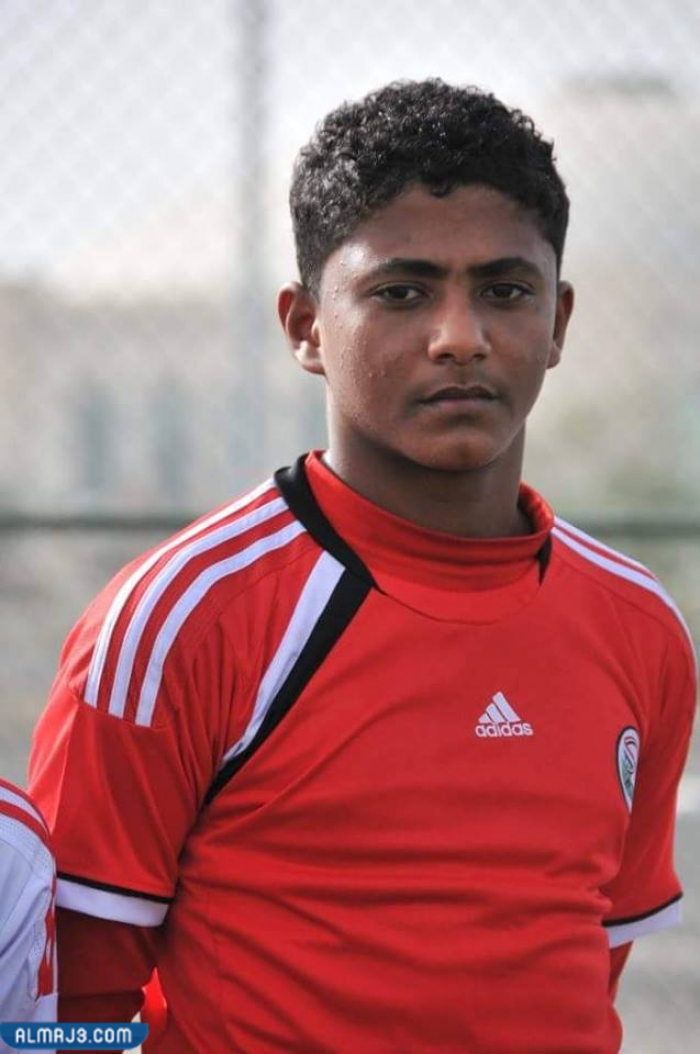 سالم الهارش السيرة الذاتية