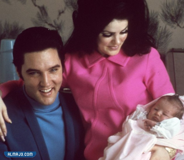 سبب وفاة ابنة الفيس بريسلي