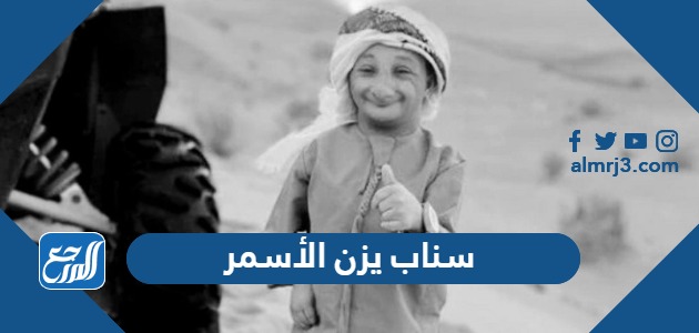 سناب يزن الأسمر