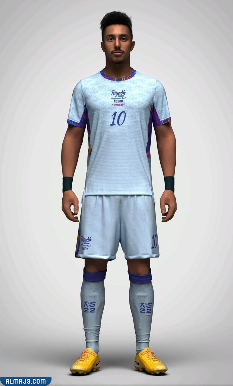 صَور تيشيرت الهِلال والنّصر ضد باريِس كأس موَسم الرياض 2023 (1)