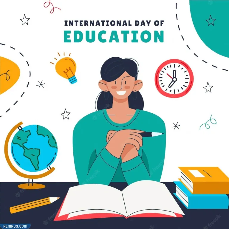 صور عن اليوم العالمي للتعليم 2023
