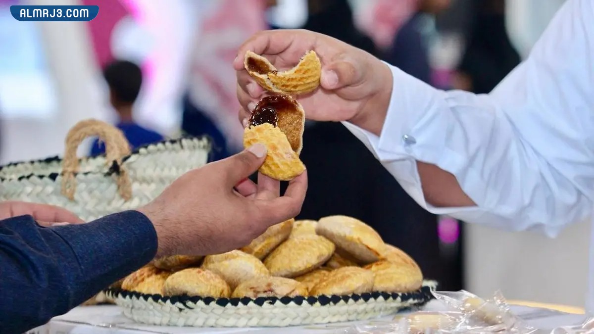 صور مهرجان الكليجا 1444 بريدة