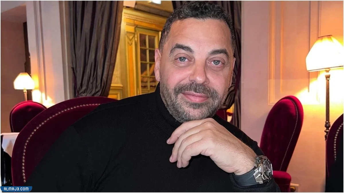 طارق العريان السيرة الذاتية