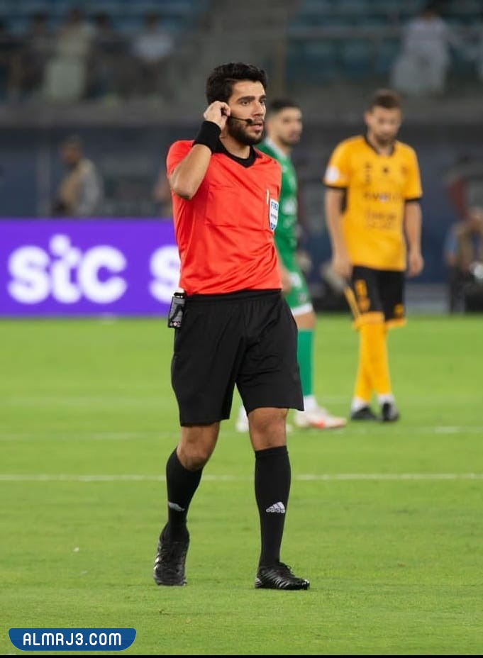 عبدالله جمالي السيرة الذاتية