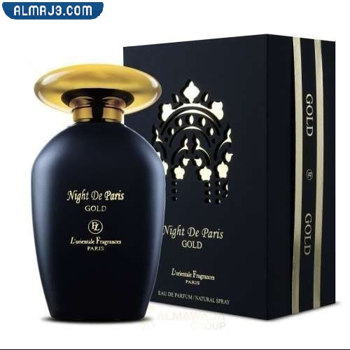 عطر Night De Paris Gold
