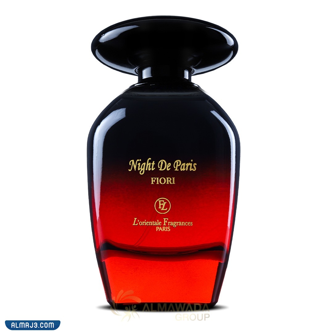 عطر رجالي نايت دي باريس Night De Paris Fiori