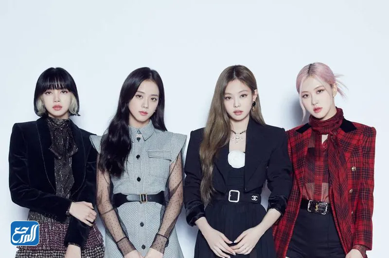 فرقة بلاك بينك BLACKPINK
