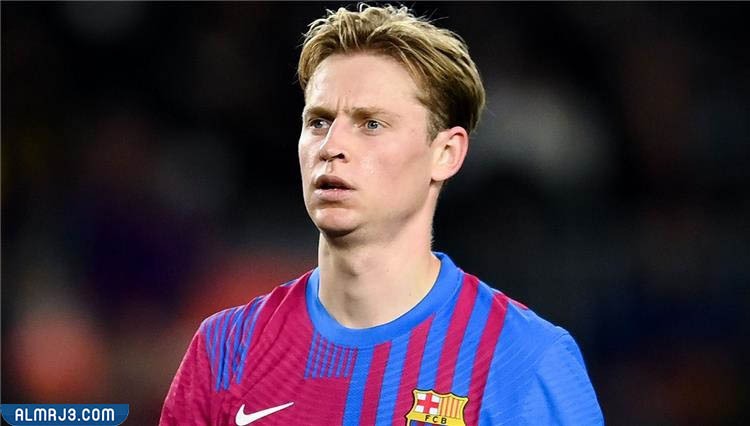 فرينكي دي يونج السيرة الذاتية