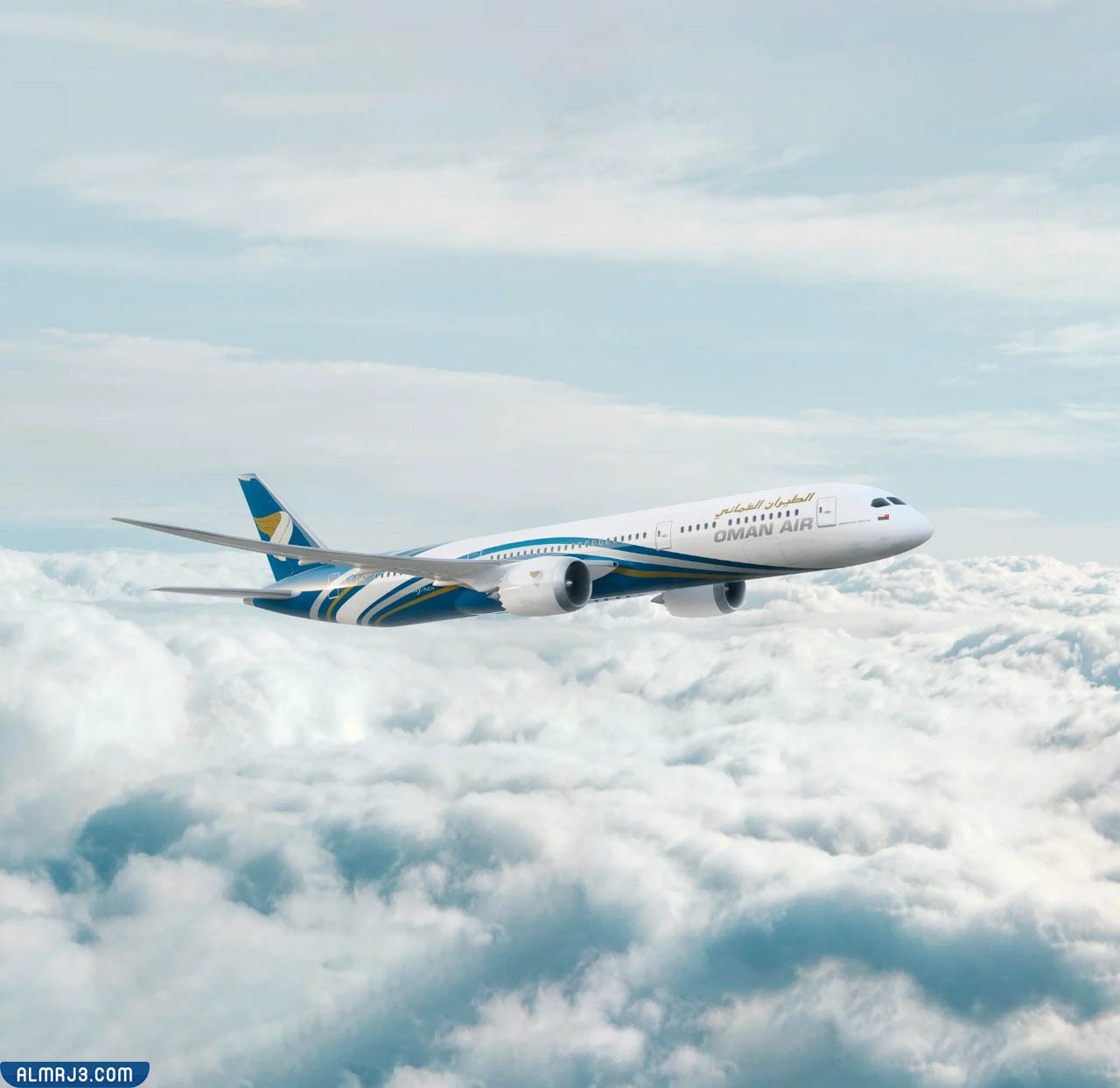 في اي عام تاسس الطيران العماني