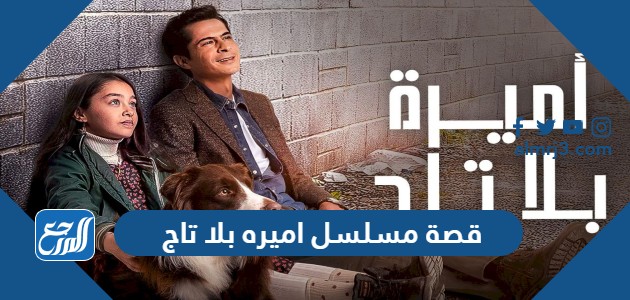 قصة مسلسل اميره بلا تاج