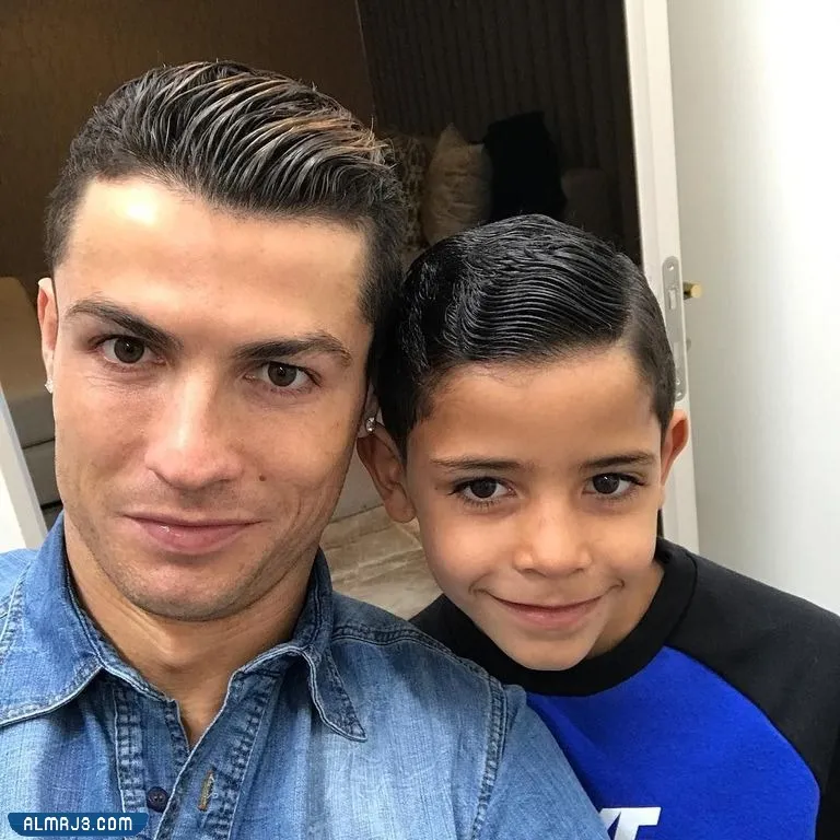 من هو جونيور رونالدو