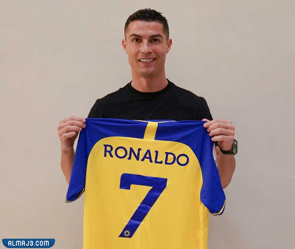كريستيانو رونالدو
