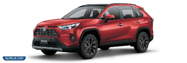 كم سعر راف فور 2023 في السعودية