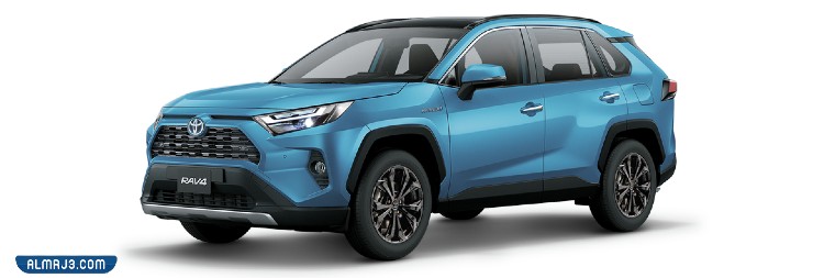 كم سعر راف فور 2023 في السعودية