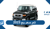 كم سعر ربع 2023 ومواصفاتها