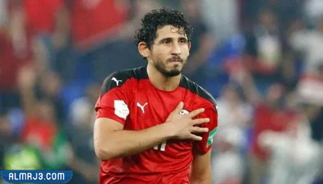 كم طول احمد حجازي