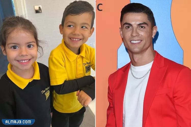 كم عدد أبناء جورجينا رودريغيز