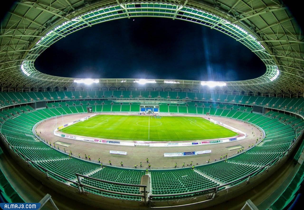 كم عدد مقاعد ملعب البصرة الدولي جذع النخلة