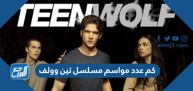كم عدد مواسم مسلسل تين وولف