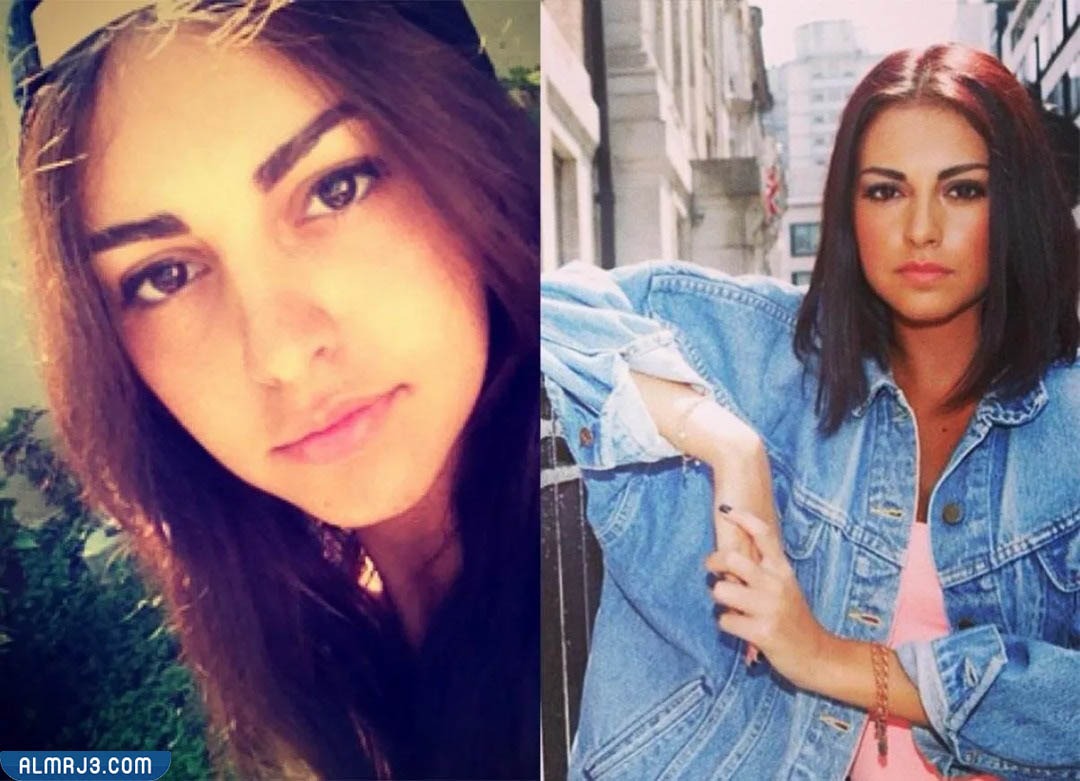 فاليري أبو شقرا قبل وبعد