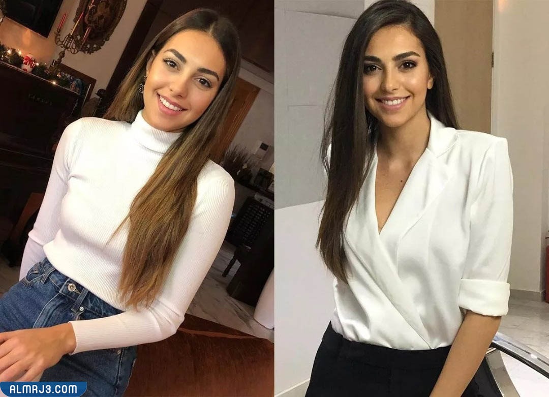 فاليري أبو شقرا قبل وبعد