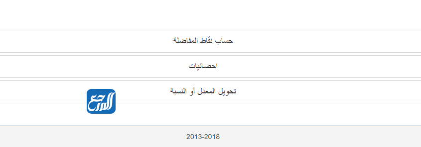 كيفية حساب نقاط المفاضلة التعليمية في جدارة 1444