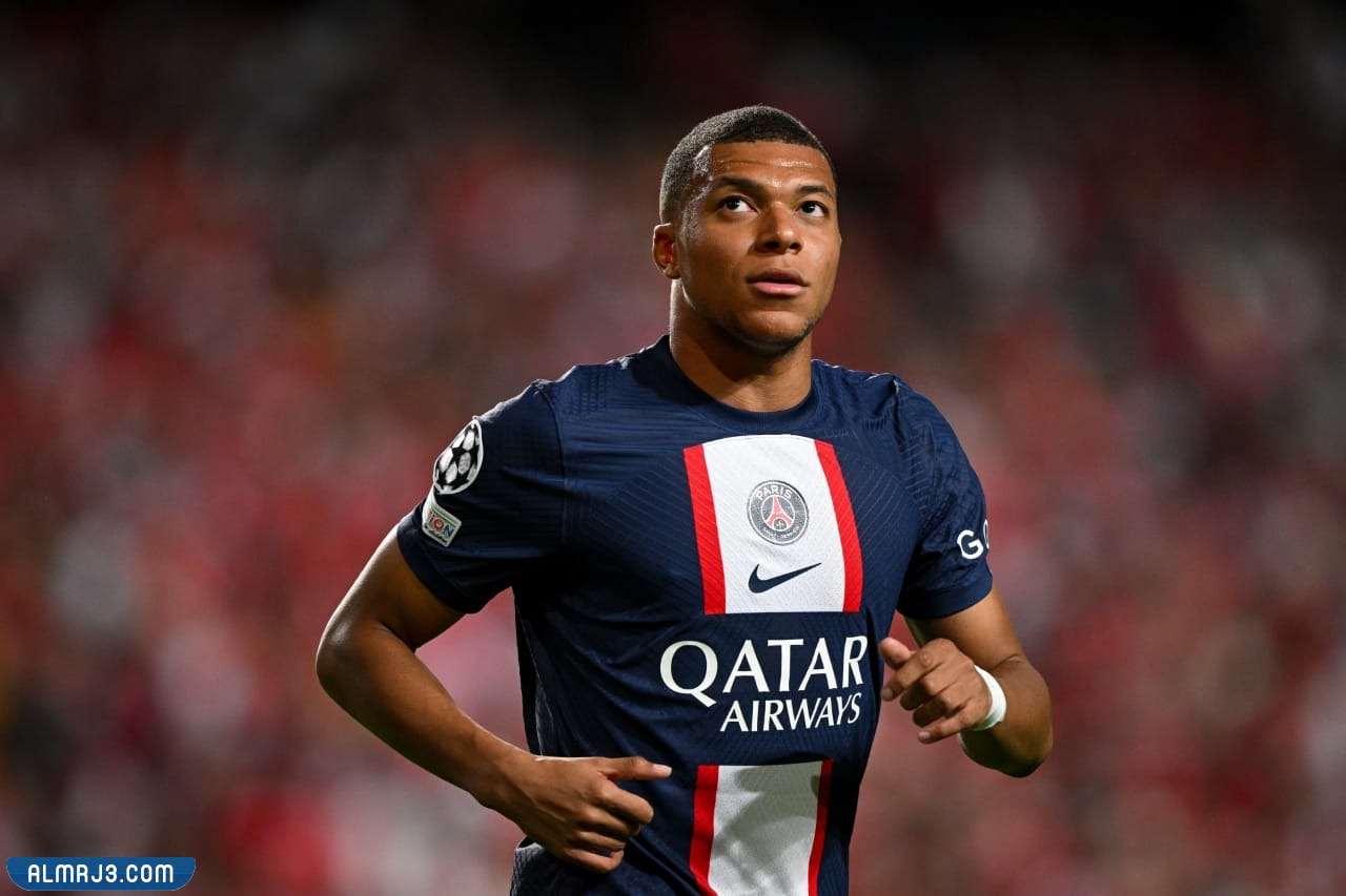 كيليان مبابي