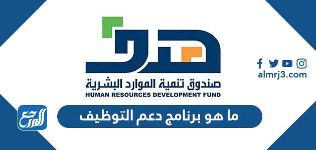 ما هو برنامج دعم التوظيف