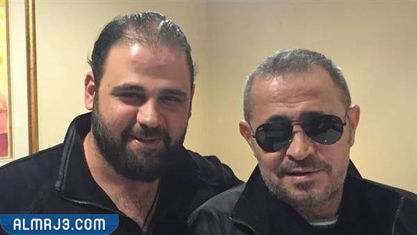 من هو وديع ابن جورج وسوف