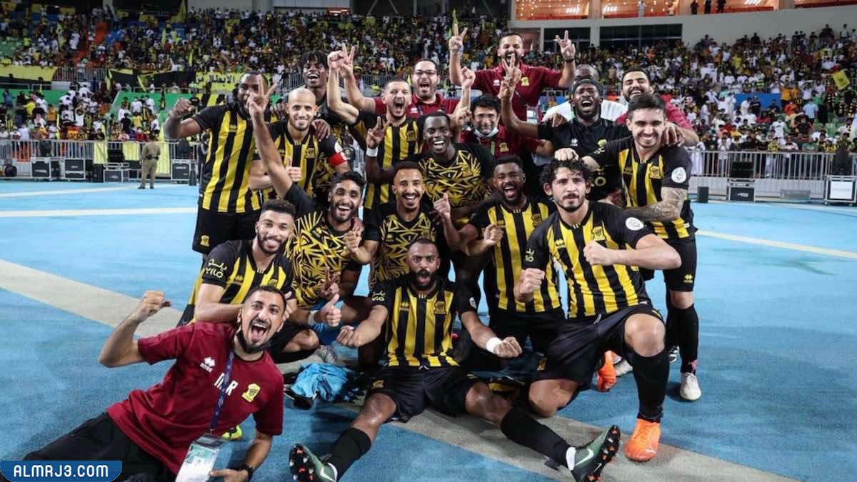 متى اخر بطوله للاتحاد السعودي