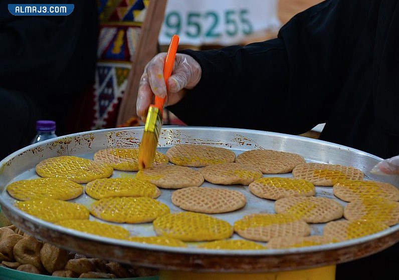 متى يبدأ مهرجان الكليجا 1444 بريده ومتى ينتهي (1)