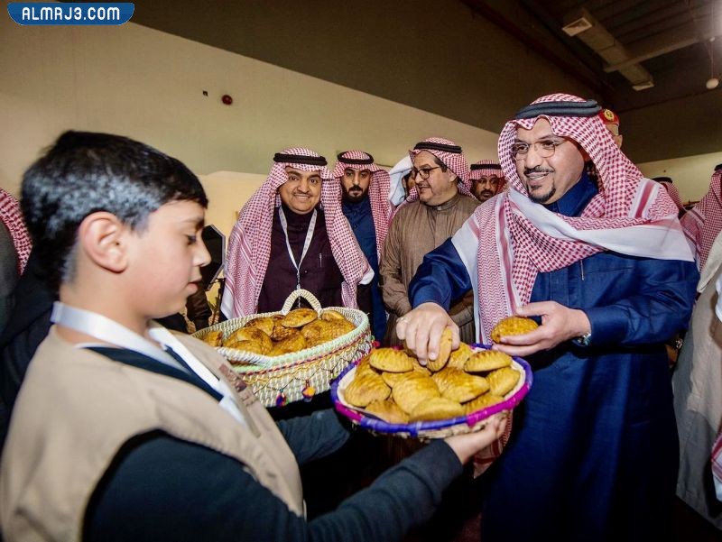 متى يبدأ مهرجان الكليجا 1444 بريده ومتى ينتهي (1)