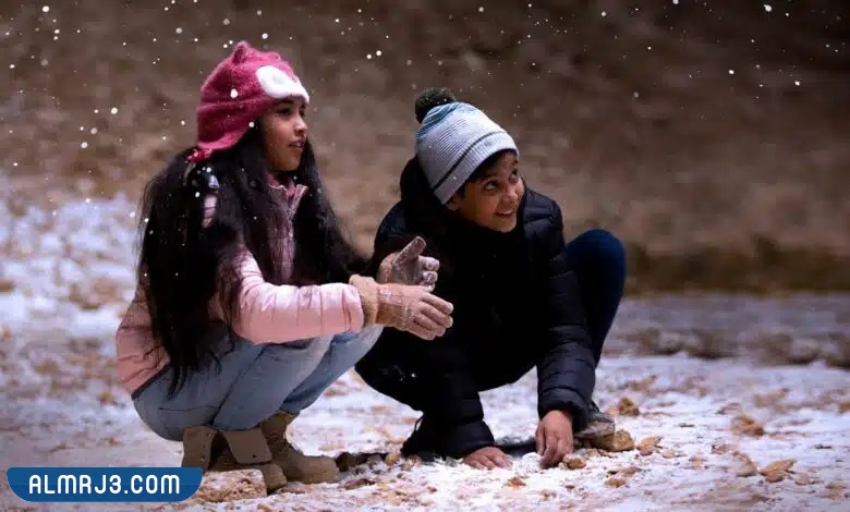 موعد الشتاء في السعودية