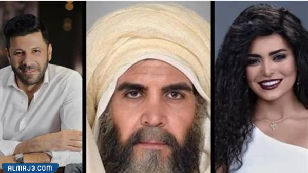 مسلسل معاوية بن أبي سفيان ويكيبيديا