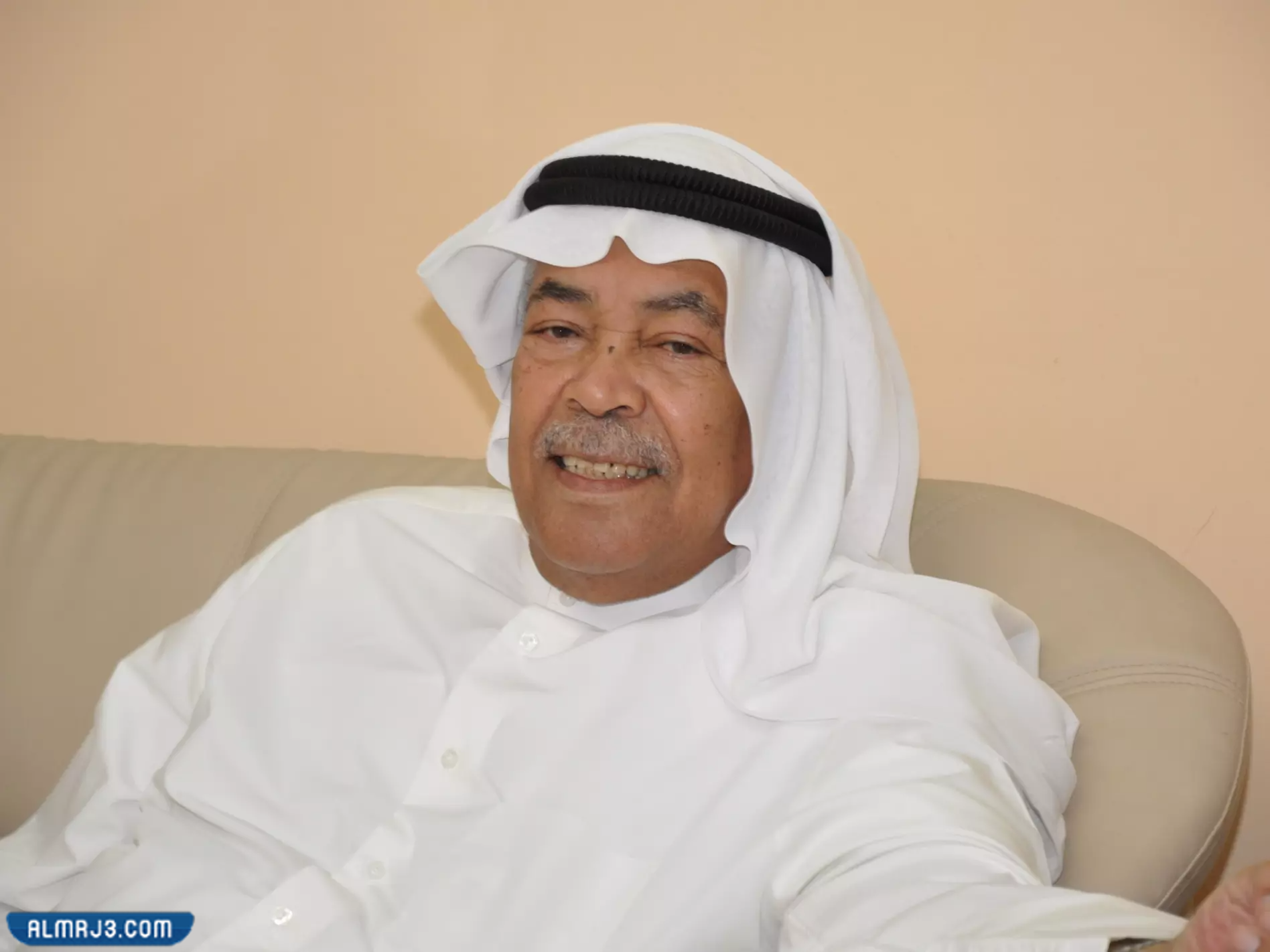 معلومات عن زوجة سعد الفرج فايزة بكر يونس