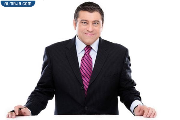 معلومات عن معتز الدمرداش وزوجتة واولاده