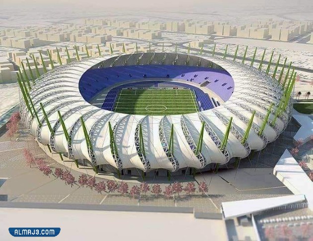 معلومات عن ملعب نادي الميناء الاولمبي