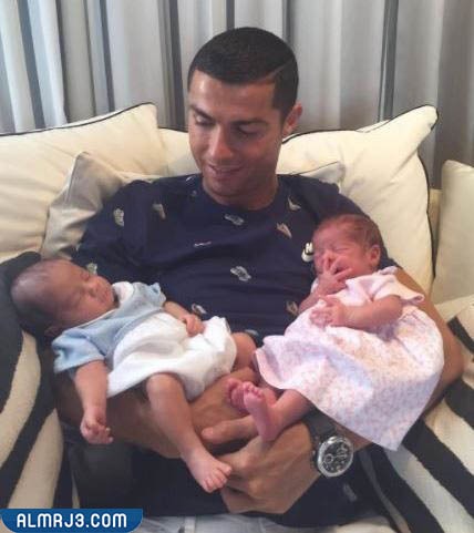 من هم أبناء جورجينا رودريغز