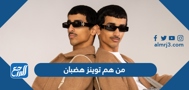 من هم توينز هضبان