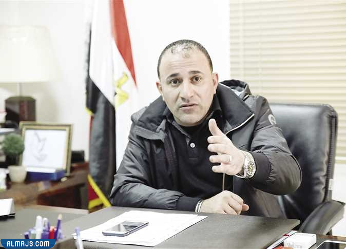 من هو ابراهيم العرجاني ويكيبيديا