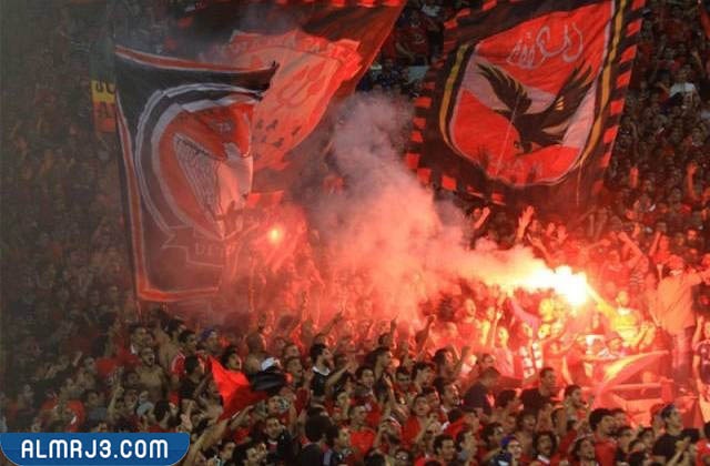 ألتراس نادي الأهلي