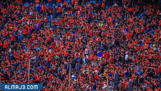 من هو اقوى جمهور في افريقيا 2023