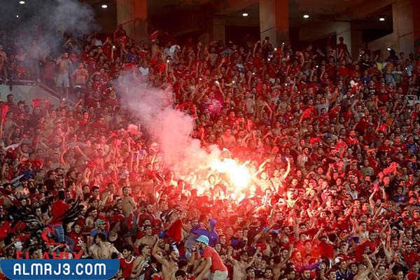 ألتراس نادي الأهلي