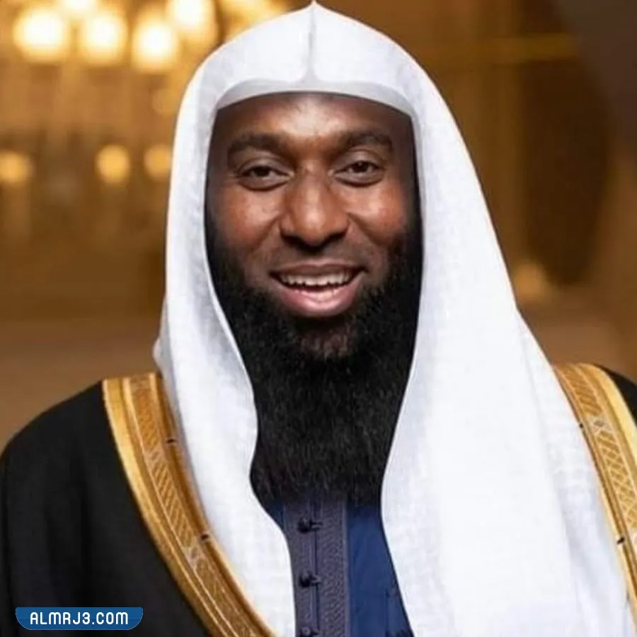 من هو بدر المشاري ويكيبيديا