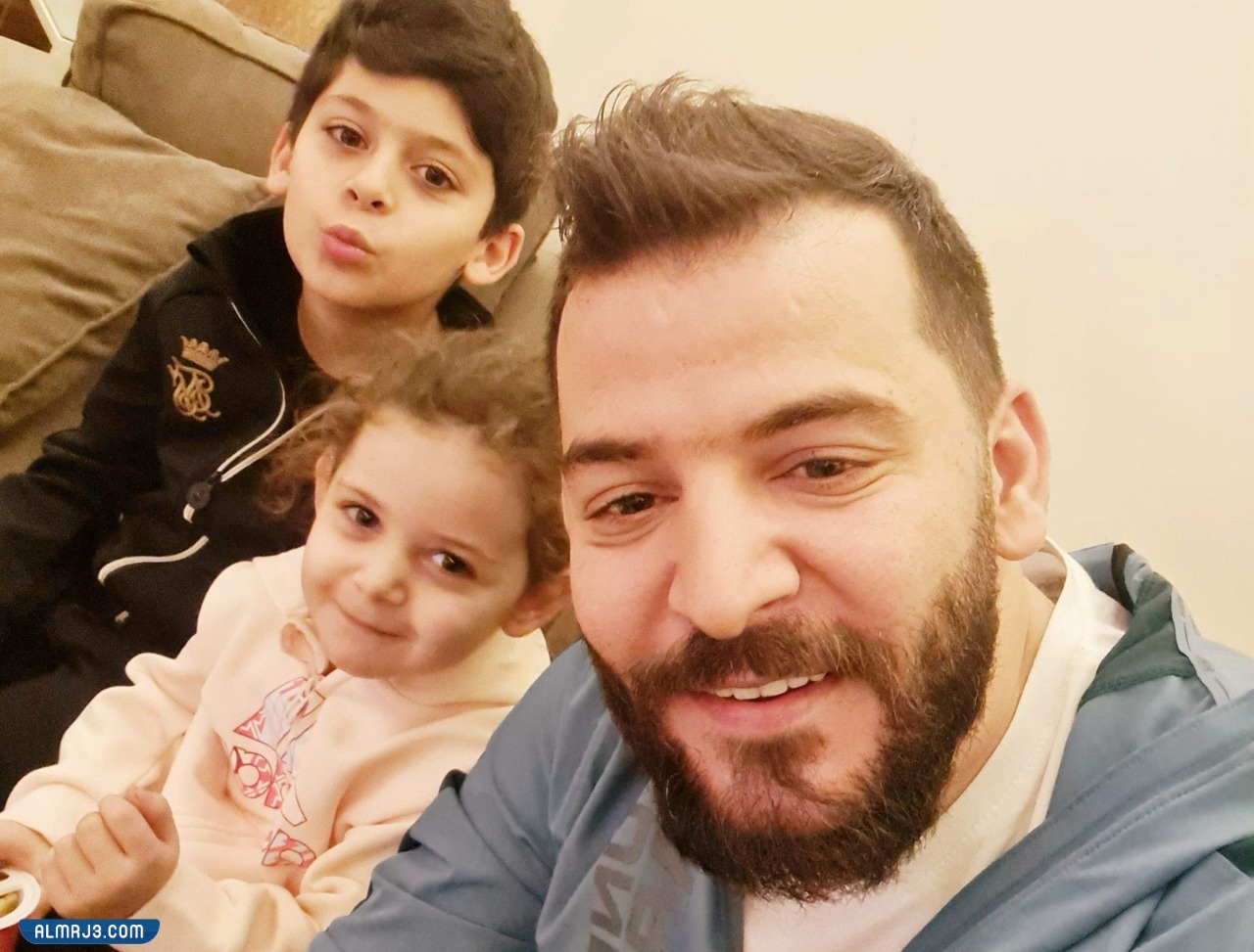 من هو حسام جنيد السيرة الذاتية