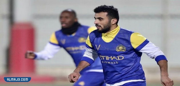 من هو حمد ال منصور لاعب النصر