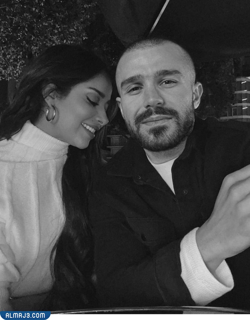 من هو خطيب بلقيس اللبناني